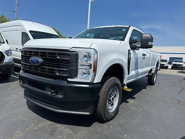 new 2024 Ford F-350 car, priced at $56,190