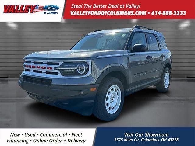 new 2024 Ford Bronco Sport car, priced at $32,698