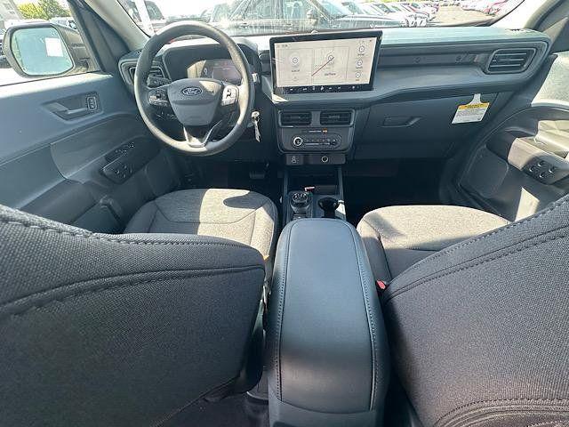 new 2025 Ford Maverick car, priced at $28,765