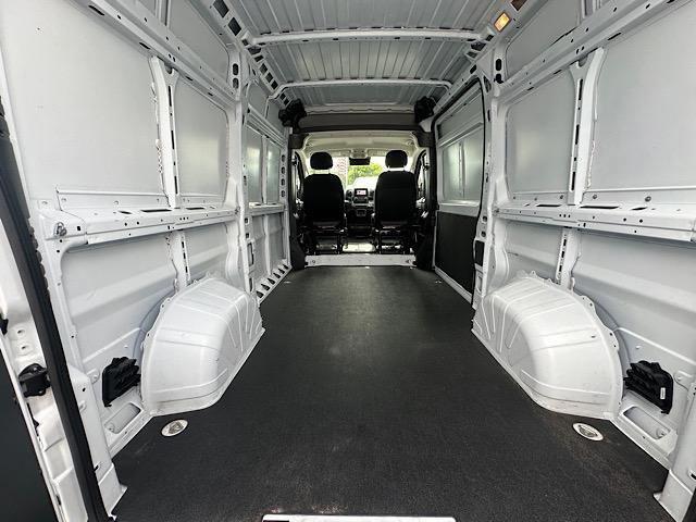 used 2023 Ram ProMaster 2500 car, priced at $42,688