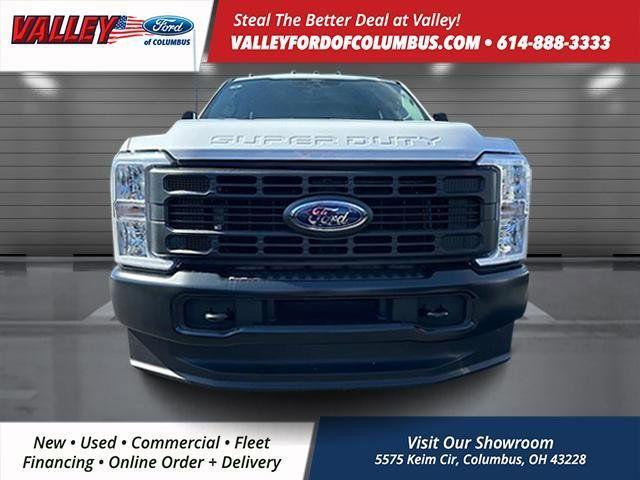 new 2025 Ford F-250 car, priced at $68,245