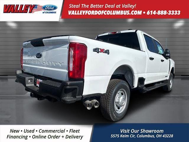new 2025 Ford F-250 car, priced at $68,245