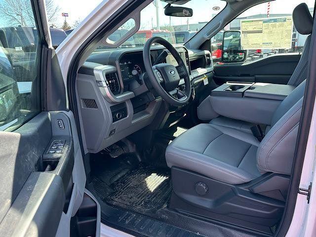 new 2025 Ford F-250 car, priced at $68,245