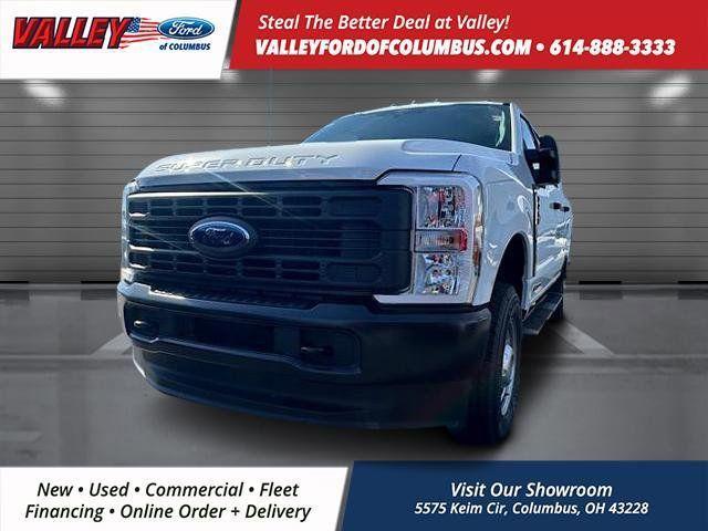 new 2025 Ford F-250 car, priced at $68,245