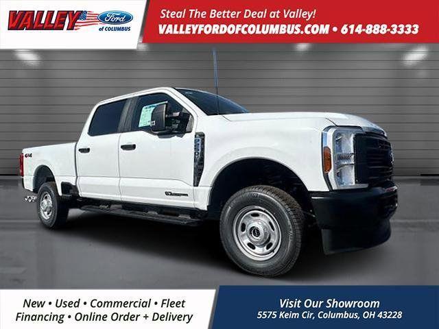 new 2025 Ford F-250 car, priced at $68,245