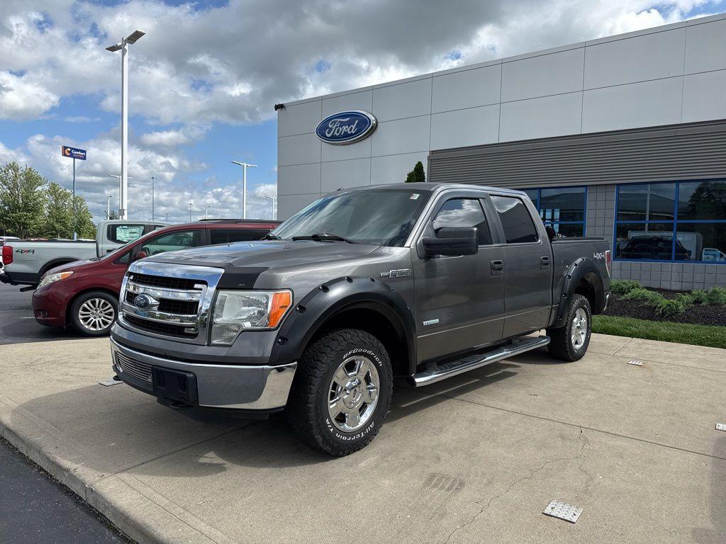 used 2013 Ford F-150 car, priced at $11,899