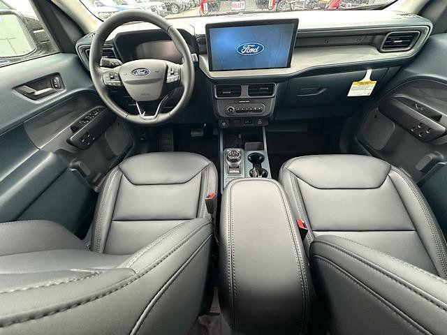 new 2025 Ford Maverick car, priced at $38,348