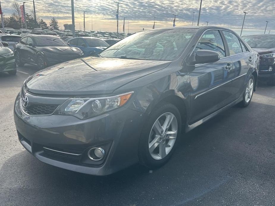 used 2012 Toyota Camry car, priced at $10,705