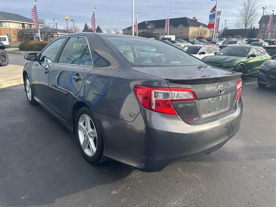 used 2012 Toyota Camry car, priced at $10,705