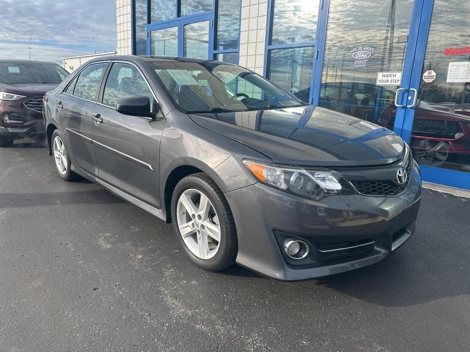 used 2012 Toyota Camry car, priced at $10,705