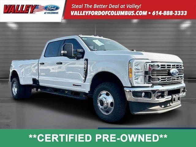 used 2023 Ford F-350 car, priced at $60,000