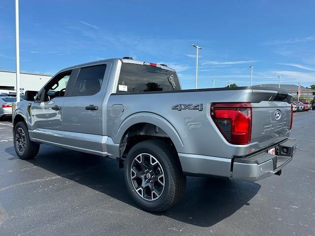 new 2024 Ford F-150 car, priced at $49,150