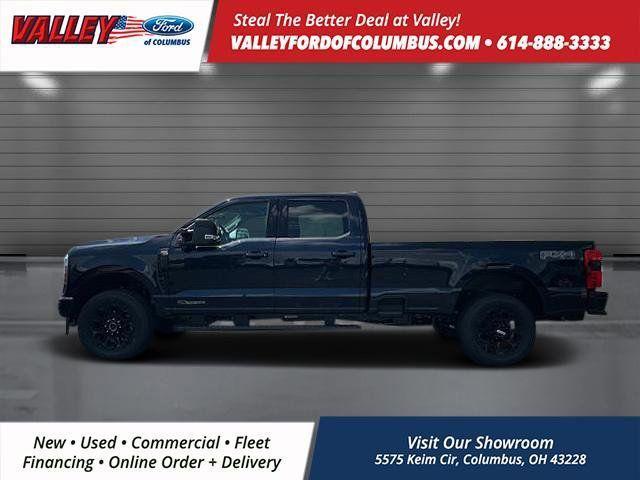 new 2025 Ford F-350 car, priced at $90,540
