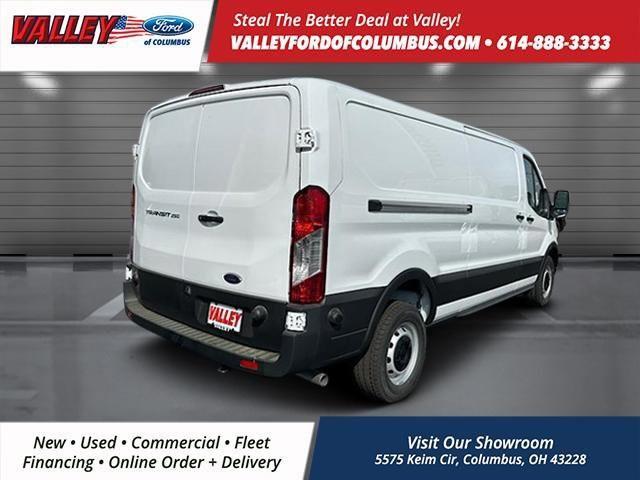 new 2024 Ford Transit-250 car, priced at $49,325