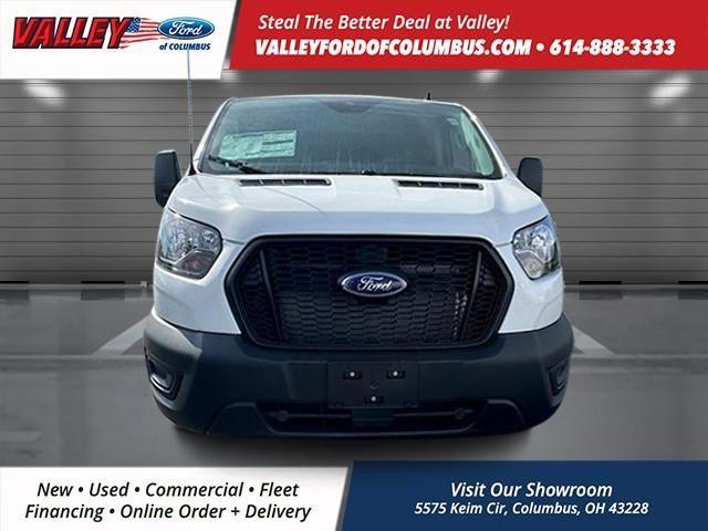 new 2024 Ford Transit-250 car, priced at $49,325