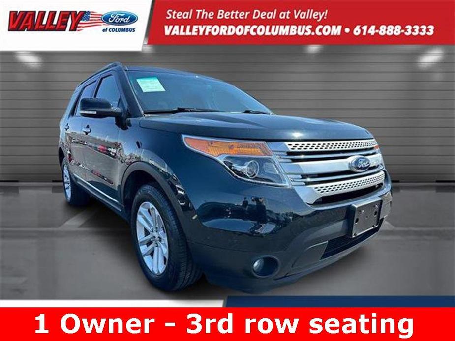 used 2015 Ford Explorer car, priced at $15,488