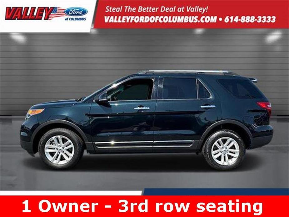 used 2015 Ford Explorer car, priced at $15,788