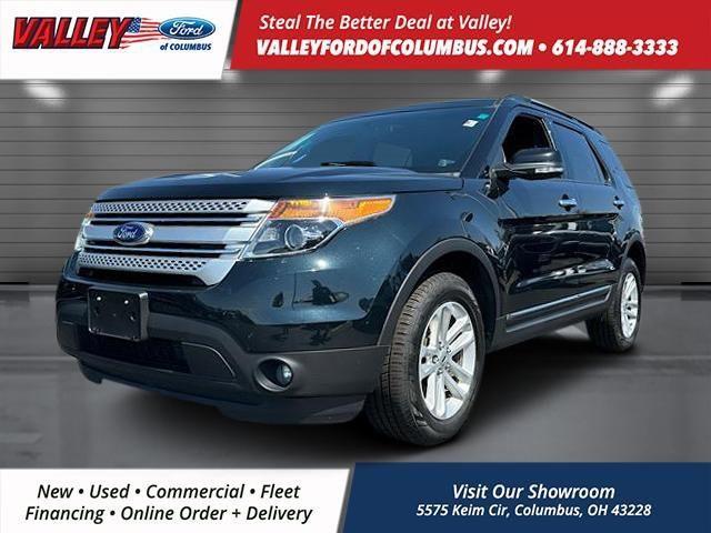 used 2015 Ford Explorer car, priced at $15,988