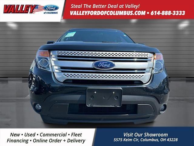 used 2015 Ford Explorer car, priced at $15,788