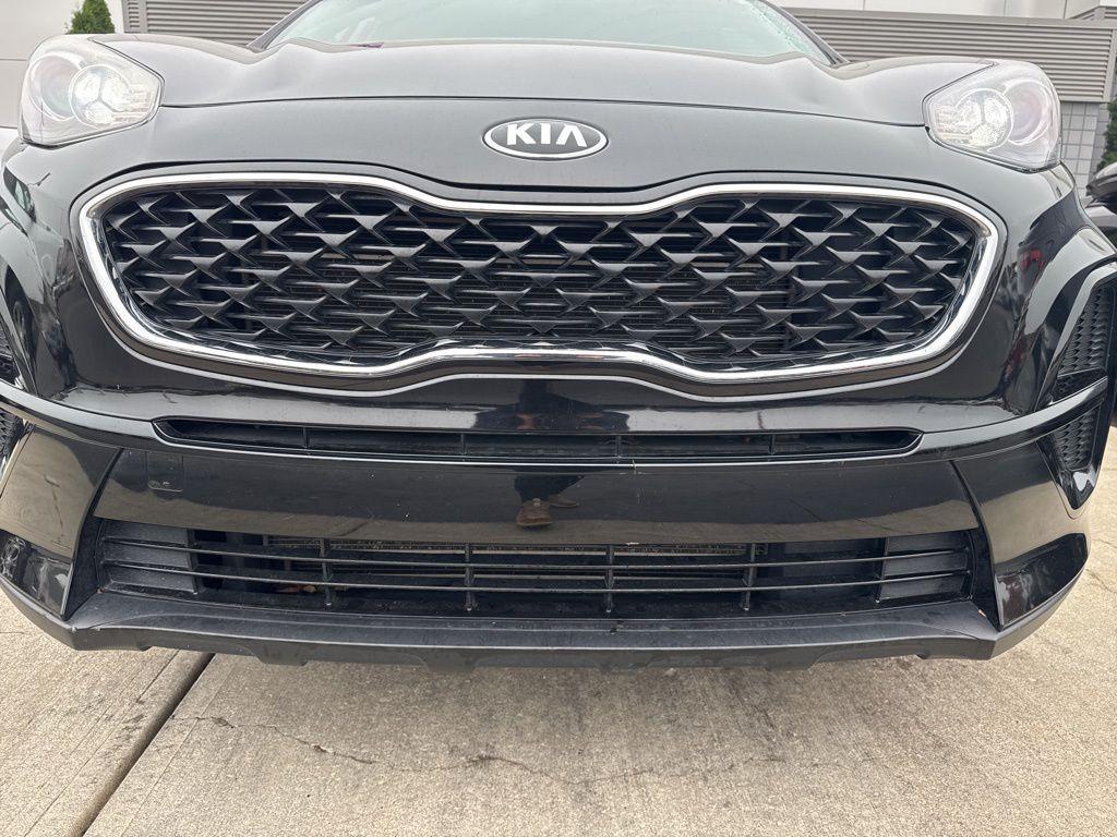 used 2022 Kia Sportage car, priced at $15,999