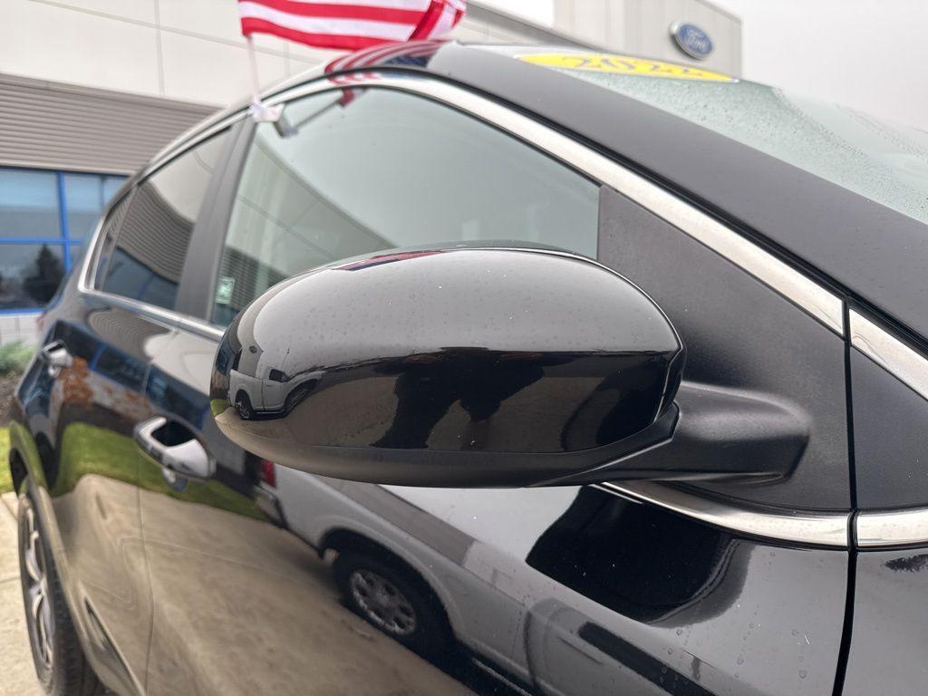 used 2022 Kia Sportage car, priced at $15,999