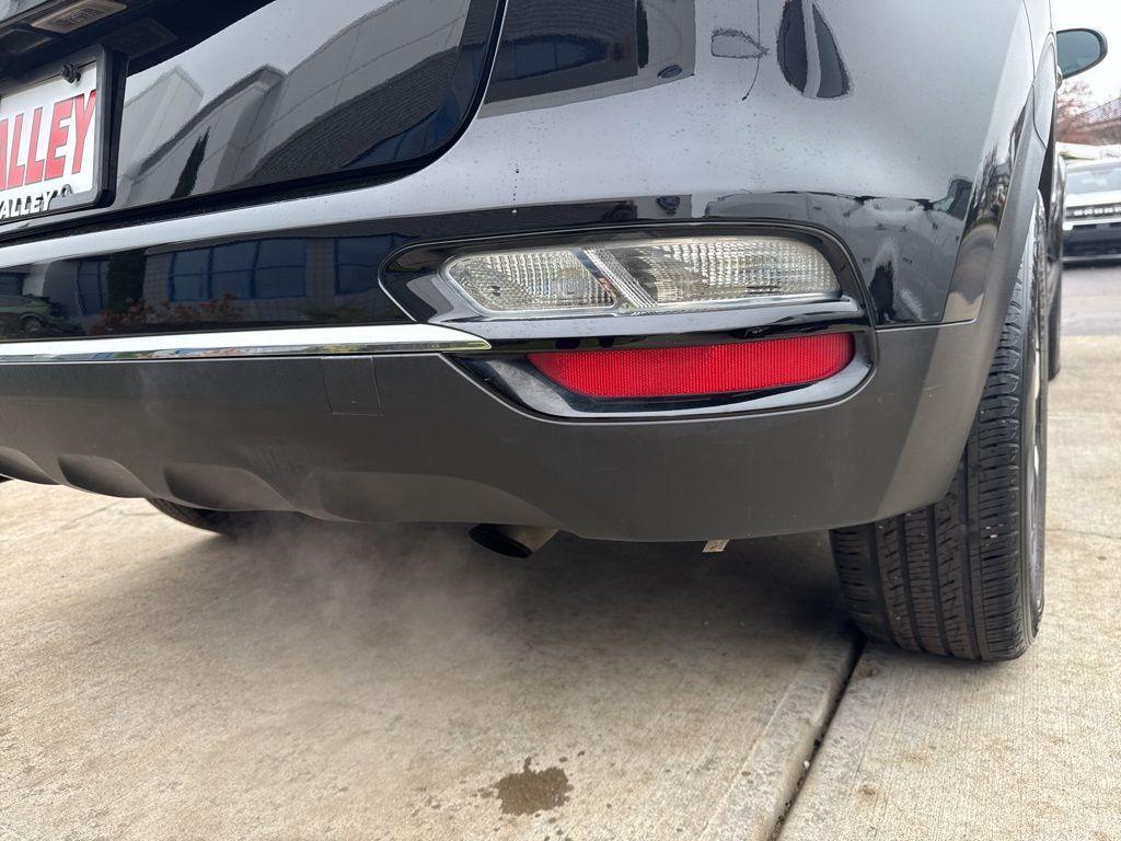 used 2022 Kia Sportage car, priced at $15,999