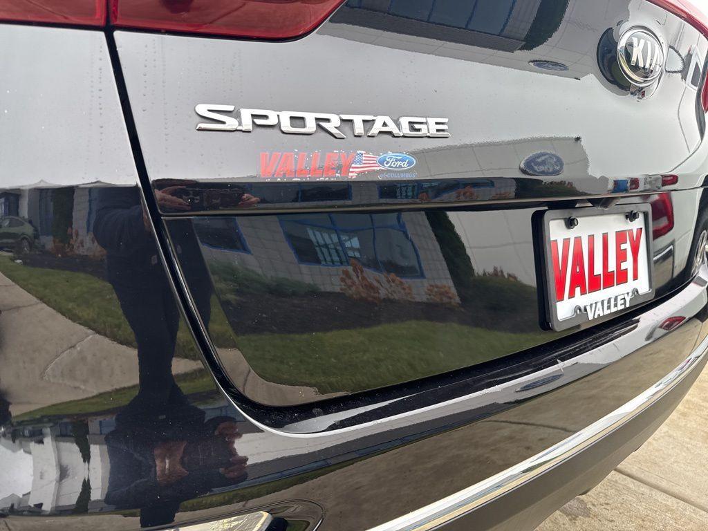 used 2022 Kia Sportage car, priced at $15,999