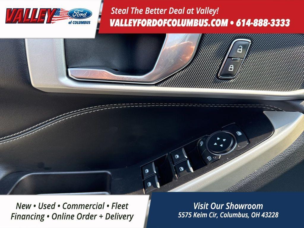 used 2020 Ford Explorer car, priced at $24,799