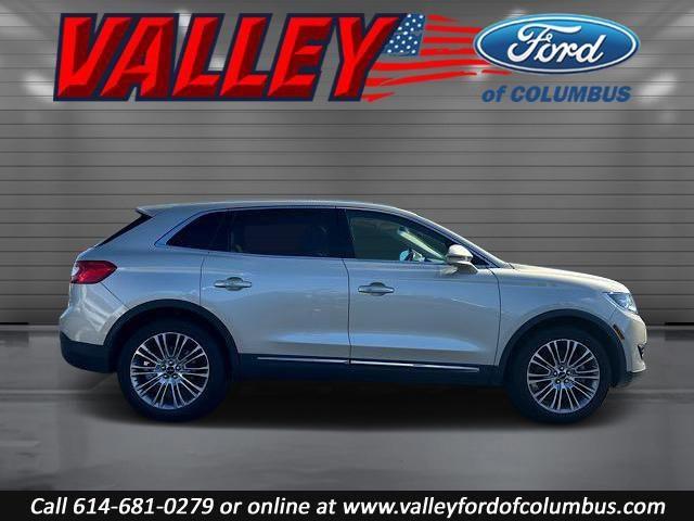 used 2017 Lincoln MKX car, priced at $16,929