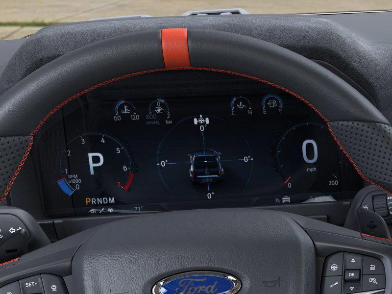 new 2025 Ford Ranger car, priced at $60,075