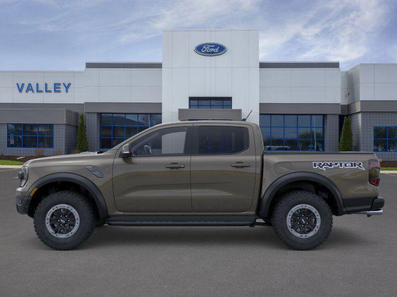 new 2025 Ford Ranger car, priced at $60,075