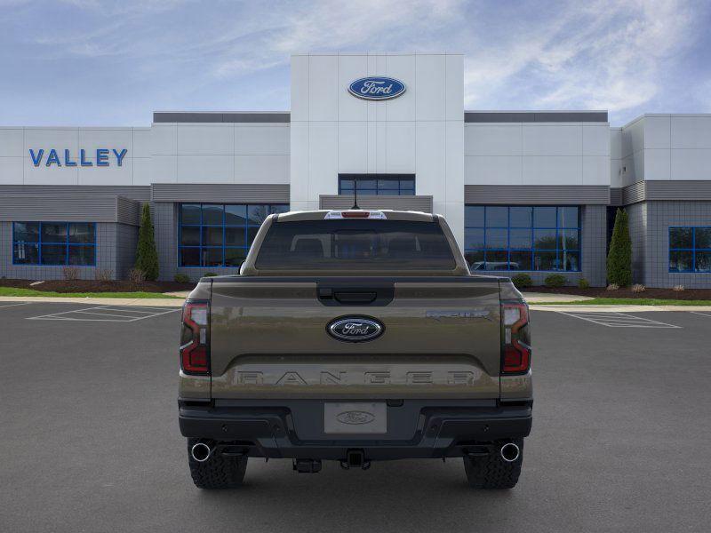 new 2025 Ford Ranger car, priced at $60,075