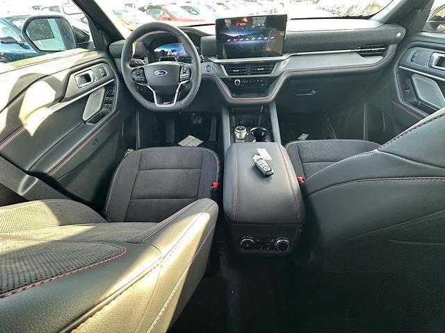 new 2026 Ford Explorer car, priced at $61,290