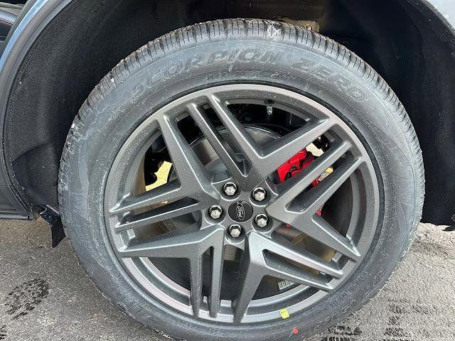 new 2026 Ford Explorer car, priced at $61,290