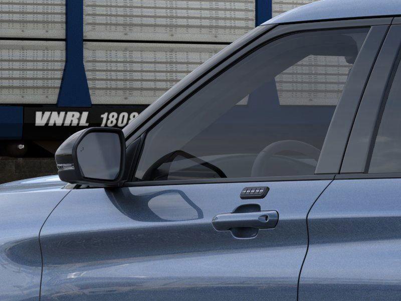 new 2026 Ford Explorer car, priced at $61,790