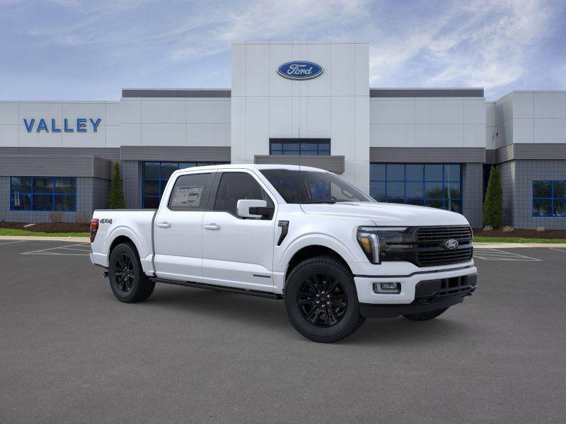 new 2025 Ford F-150 car, priced at $81,009