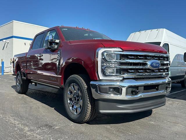 new 2025 Ford F-350 car, priced at $89,330