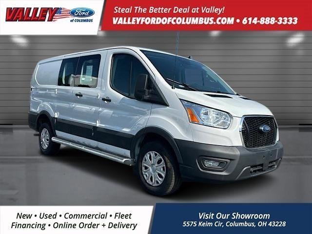 used 2022 Ford Transit-250 car, priced at $30,788