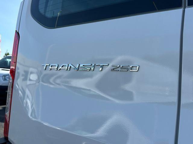 used 2022 Ford Transit-250 car, priced at $30,788