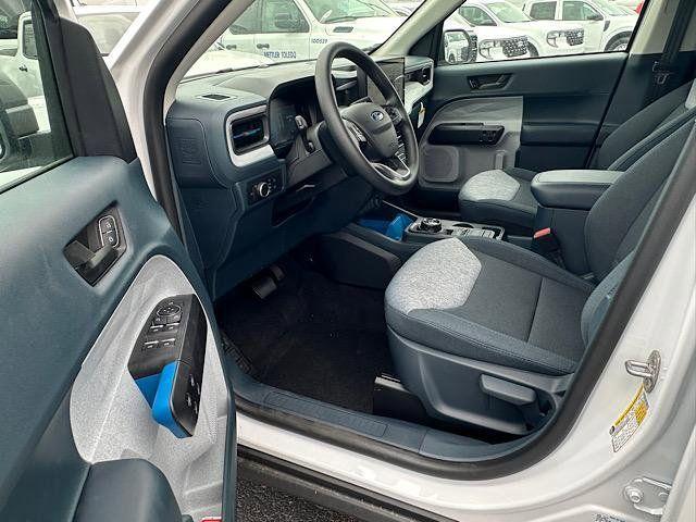 new 2025 Ford Maverick car, priced at $30,192