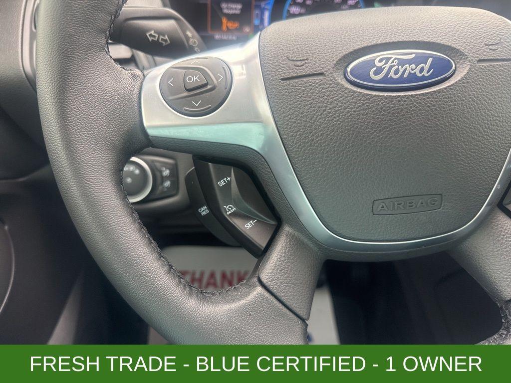 used 2017 Ford C-Max Hybrid car, priced at $13,700