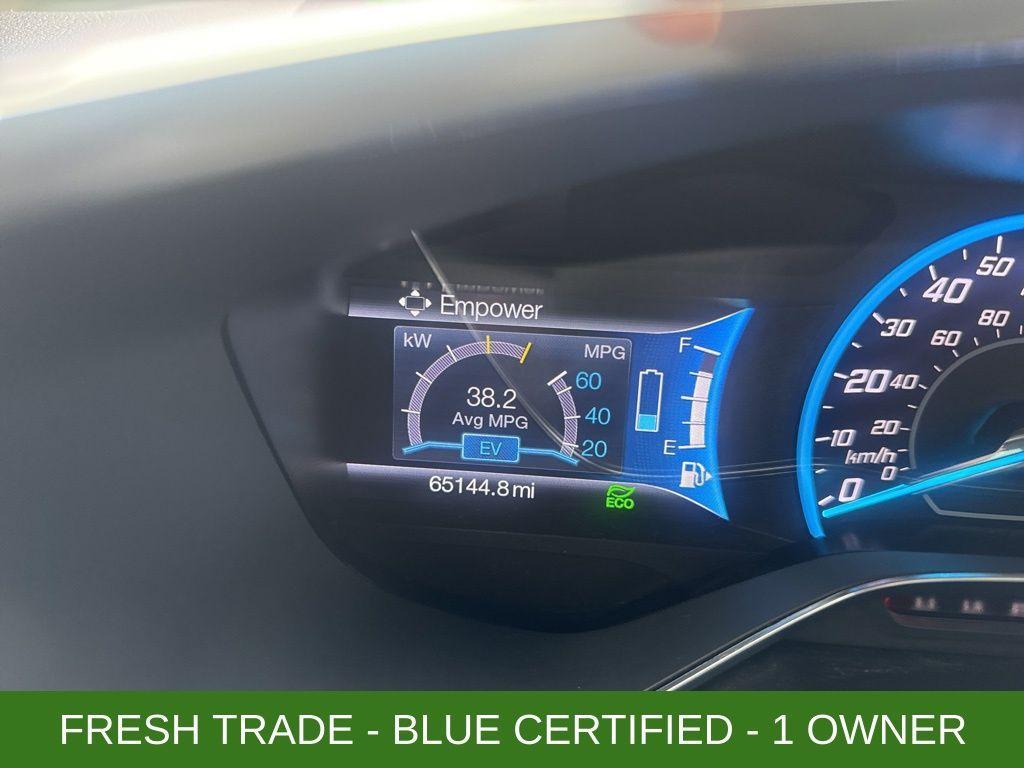 used 2017 Ford C-Max Hybrid car, priced at $13,700