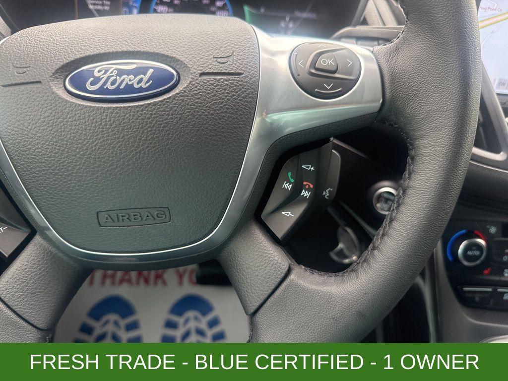 used 2017 Ford C-Max Hybrid car, priced at $13,700