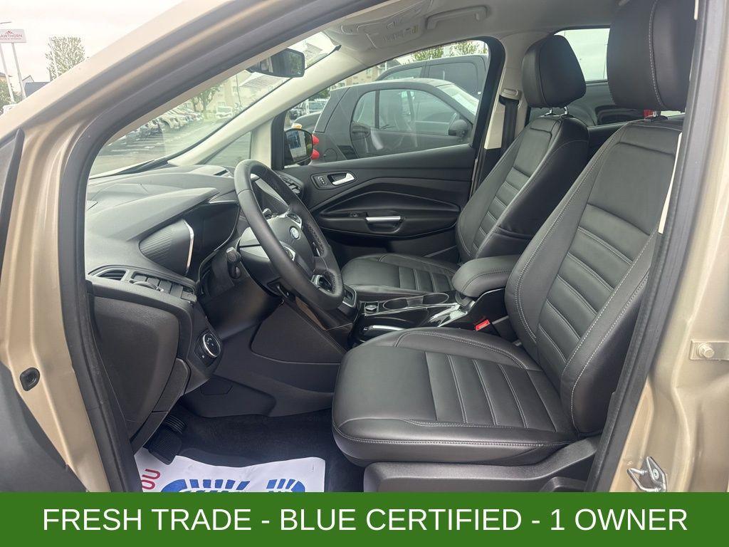 used 2017 Ford C-Max Hybrid car, priced at $13,700
