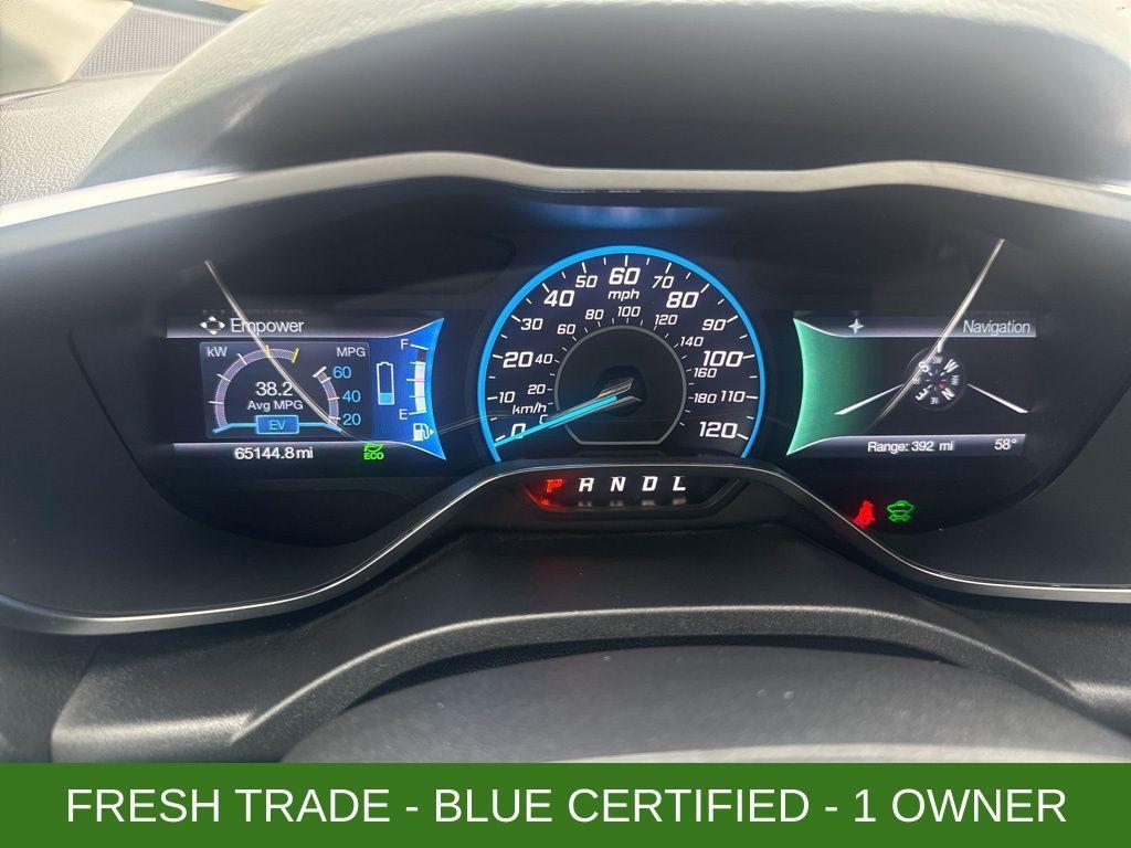 used 2017 Ford C-Max Hybrid car, priced at $13,700