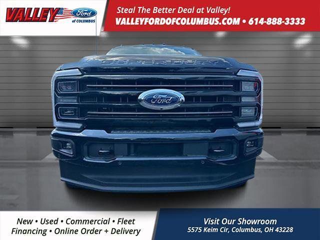 new 2025 Ford F-250 car, priced at $95,800