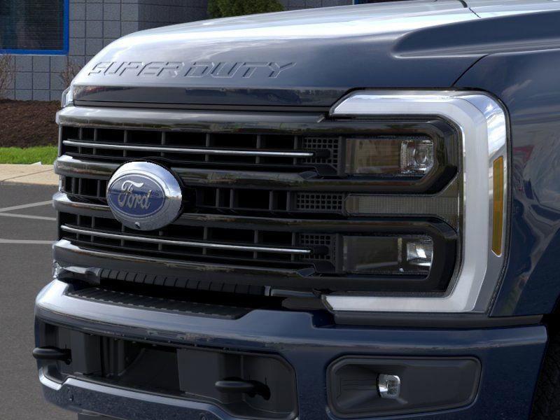 new 2025 Ford F-250 car, priced at $95,800