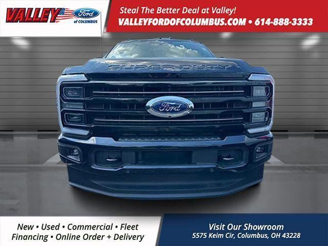 new 2025 Ford F-250 car, priced at $95,800