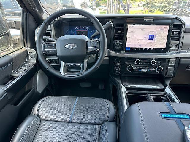 new 2025 Ford F-250 car, priced at $95,800