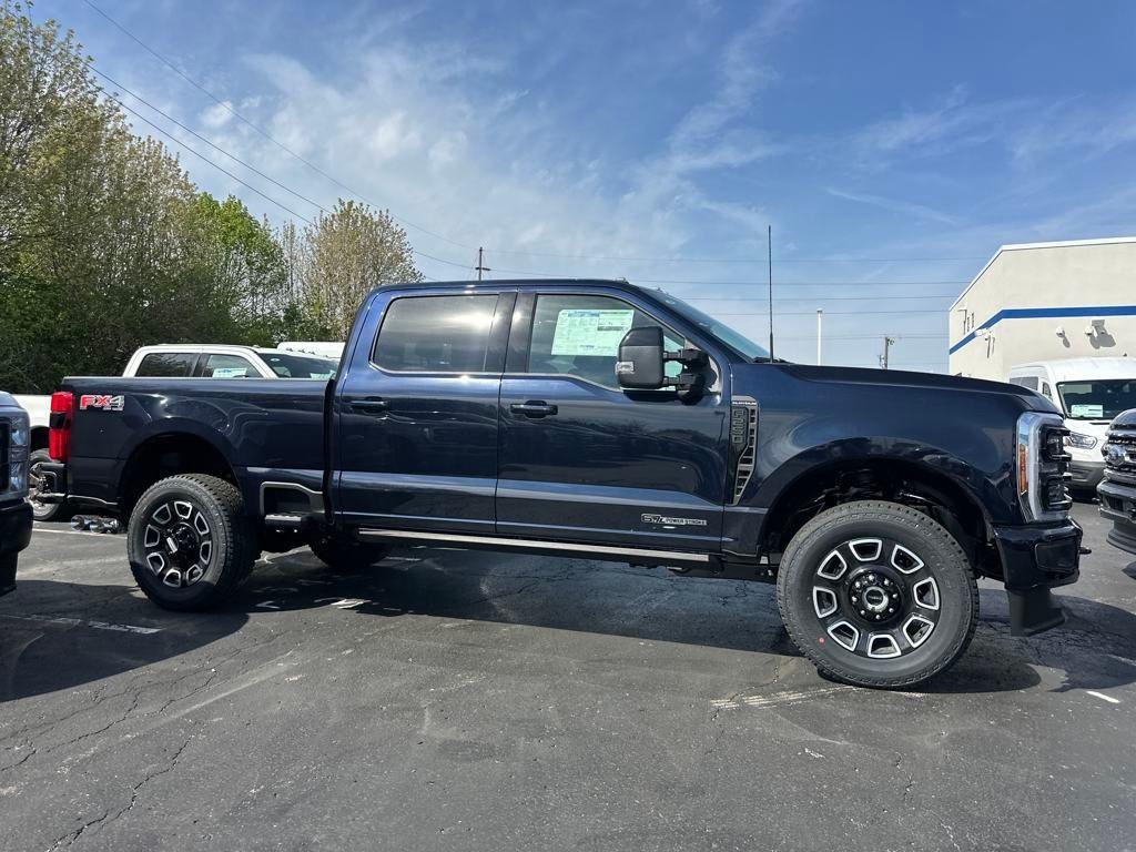 new 2025 Ford F-250 car, priced at $95,800